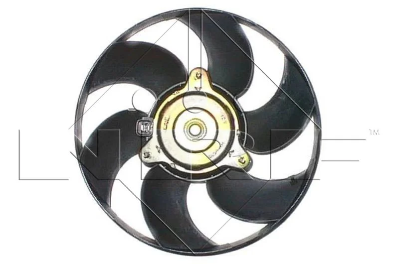 Ventilator, hlajenje motorja NRF 47350