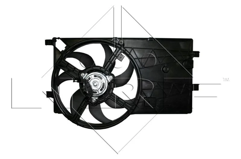 Fan, engine cooling NRF 47353