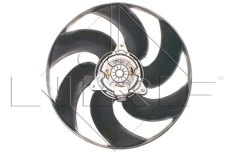 Ventilator, hlajenje motorja NRF 47359