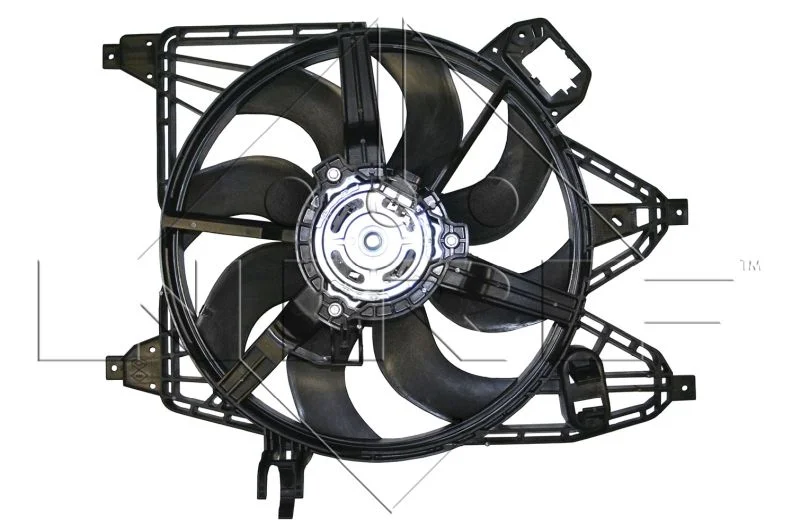 Ventilator, hlajenje motorja NRF 47365