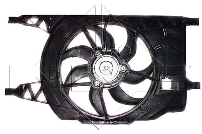 Ventilator, hlajenje motorja NRF 47366