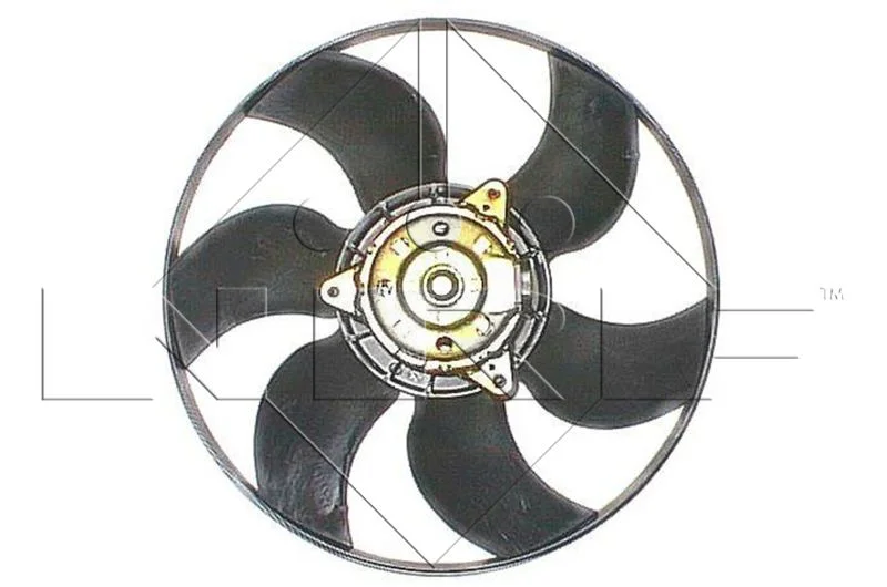 Ventilator, hlajenje motorja NRF 47369