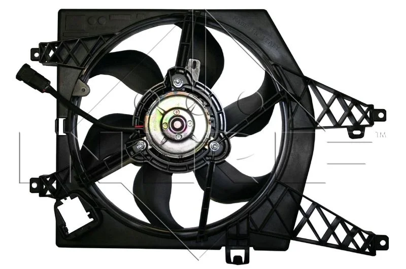 Ventilator, hlajenje motorja NRF 47370