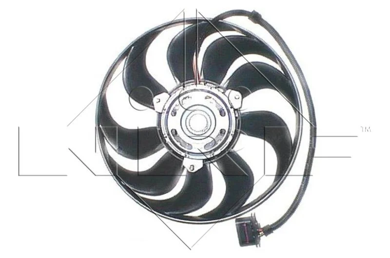 Ventilator, hlajenje motorja NRF 47373