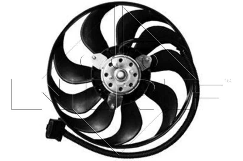 Fan, engine cooling NRF 47376