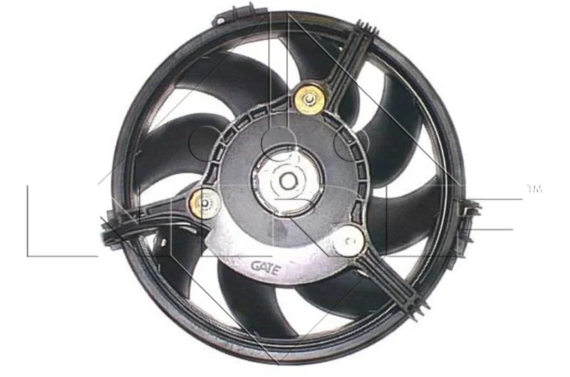 Fan, engine cooling NRF 47385