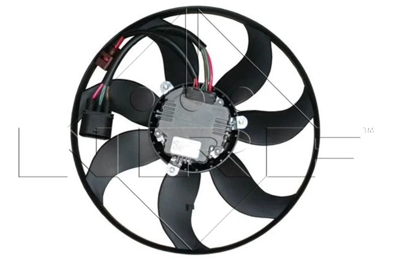 Ventilator, hlajenje motorja NRF 47389