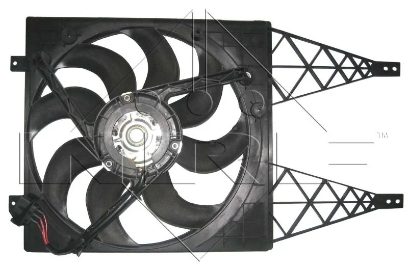 Ventilator, hlajenje motorja NRF 47411