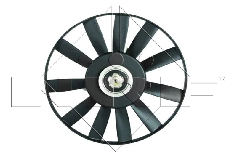 Fan, engine cooling NRF 47415