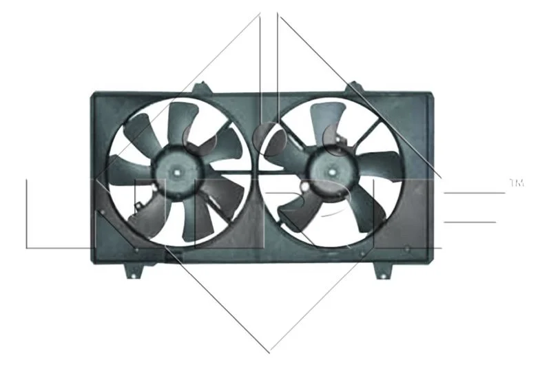 Fan, engine cooling NRF 47426