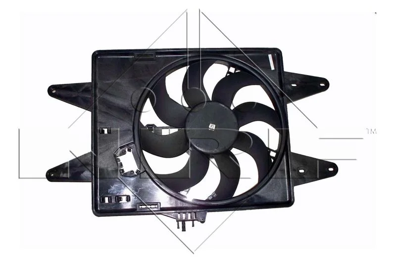 Fan, engine cooling NRF 47430