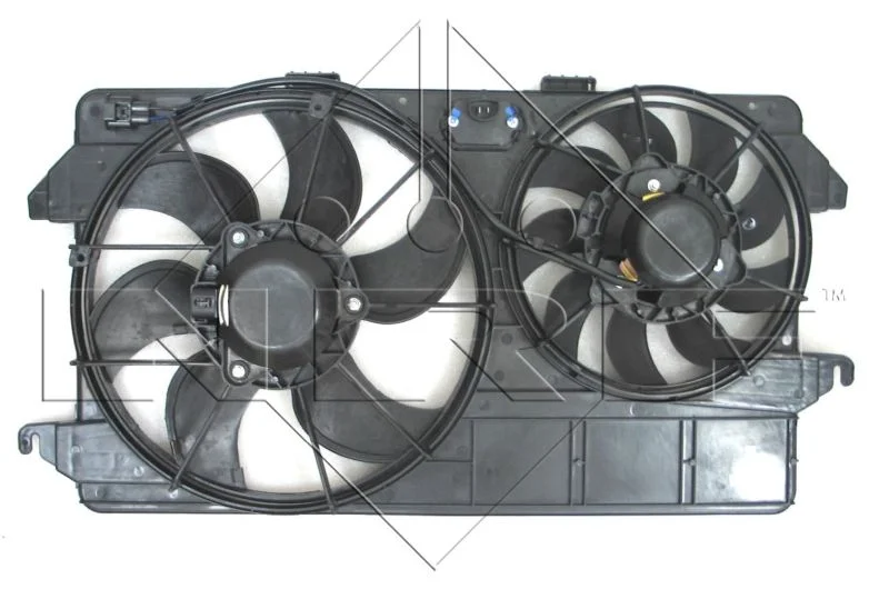 Ventilator, hlajenje motorja NRF 47450