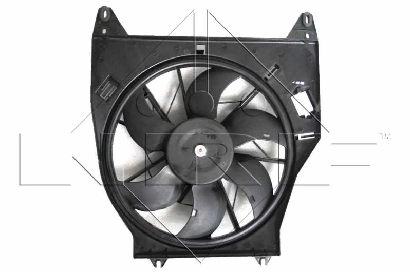 Ventilator, hlajenje motorja NRF 47456