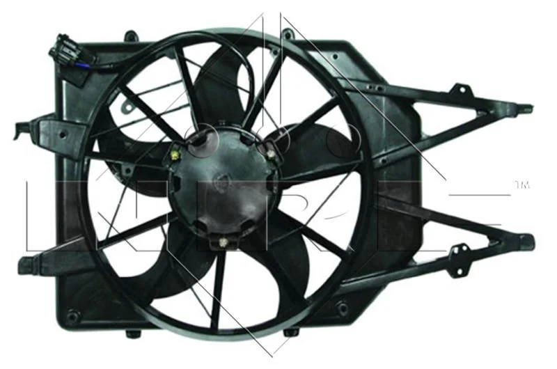 Ventilator, hlajenje motorja NRF 47465