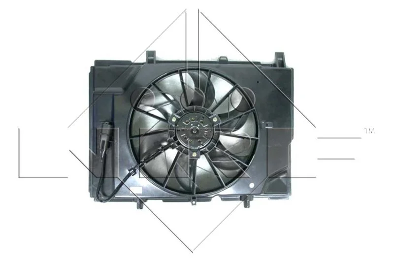Fan, engine cooling NRF 47466