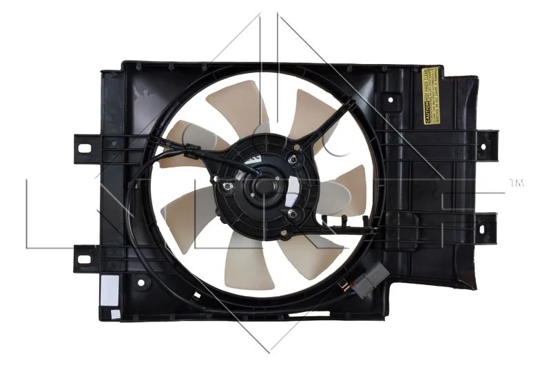 Ventilator, hlajenje motorja NRF 47472