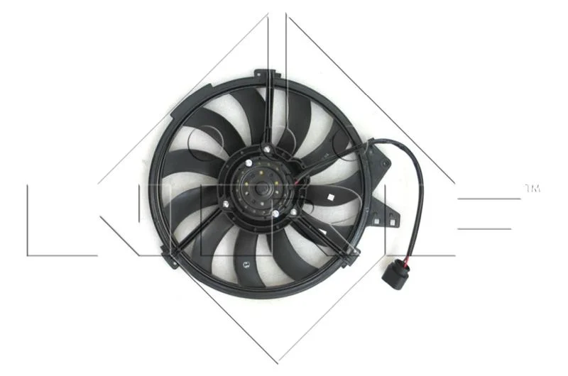 Fan, engine cooling NRF 47474