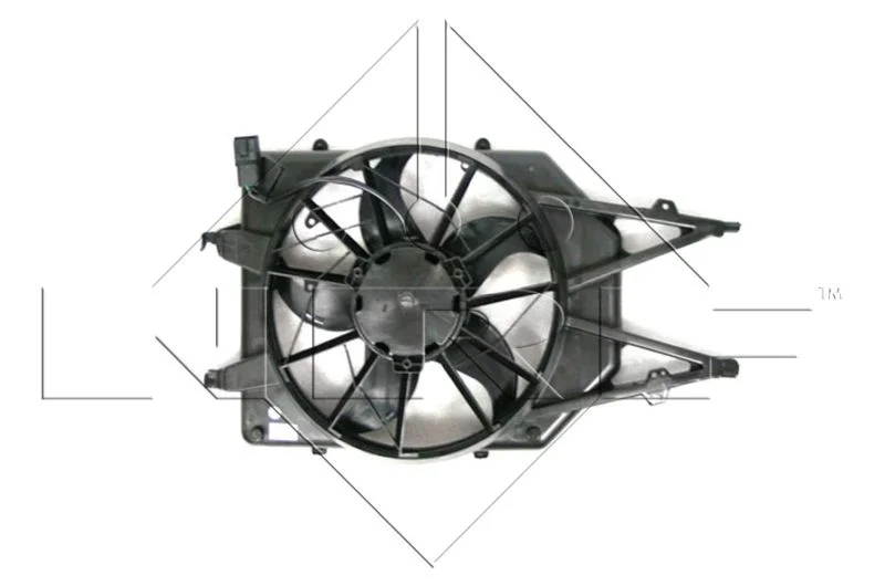 Ventilator, hlajenje motorja NRF 47475