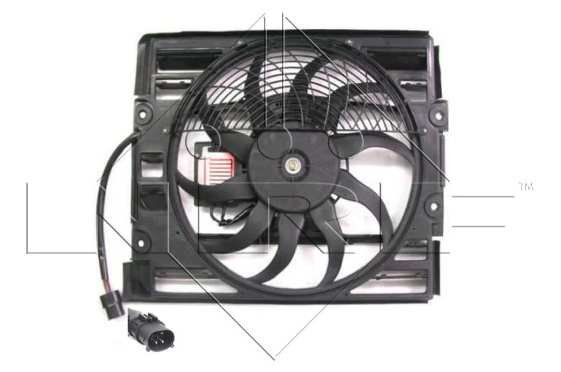 Ventilator, hlajenje motorja NRF 47481