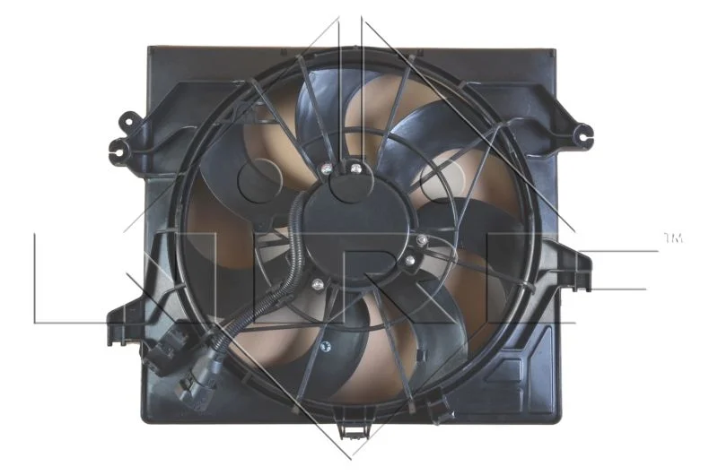 Ventilator, hlajenje motorja NRF 47482