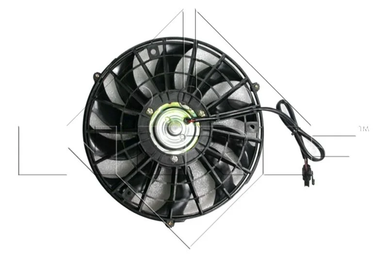 Ventilator, hlajenje motorja NRF 47483