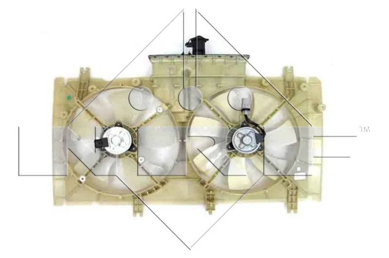 Fan, engine cooling NRF 47493