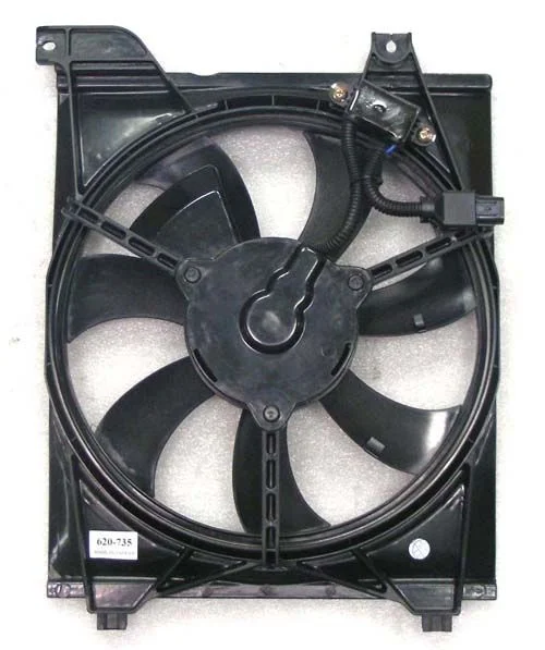 Ventilator, hlajenje motorja NRF 47515