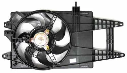 Ventilator, hlajenje motorja NRF 47522