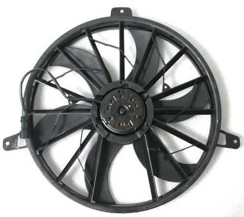 Ventilator, hlajenje motorja NRF 47524