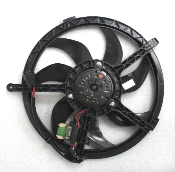 Ventilator, hlajenje motorja NRF 47553