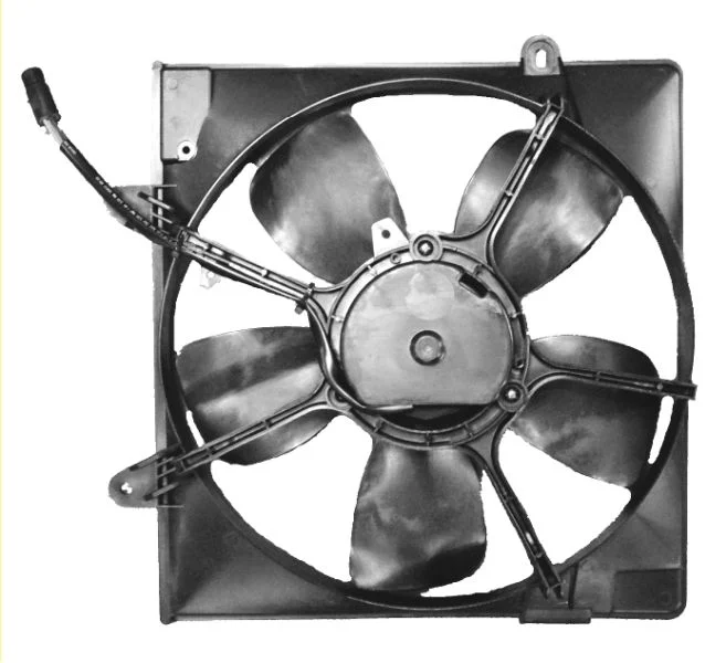Ventilator, hlajenje motorja NRF 47601