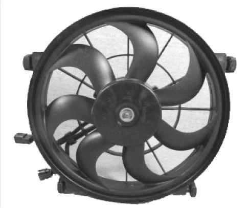 Fan, engine cooling NRF 47608