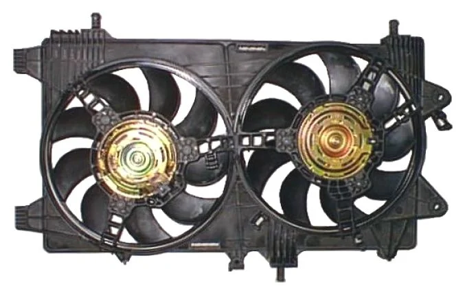Ventilator, hlajenje motorja NRF 47615