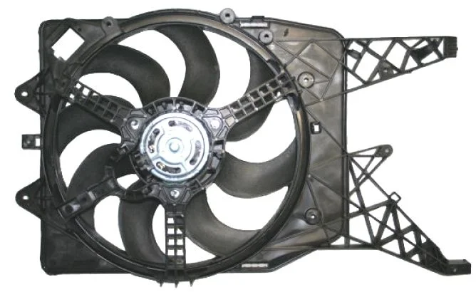 Ventilator, hlajenje motorja NRF 47625
