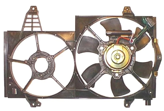 Ventilator, hlajenje motorja NRF 47645