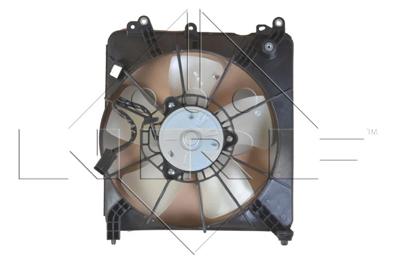 Ventilator, hlajenje motorja NRF 47707