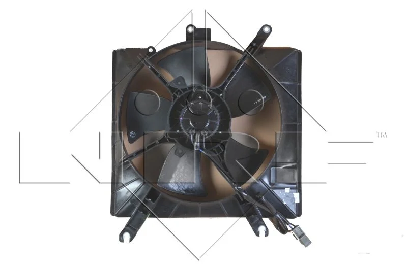 Ventilator, hlajenje motorja NRF 47711