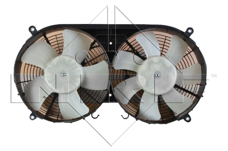 Ventilator, hlajenje motorja NRF 47723
