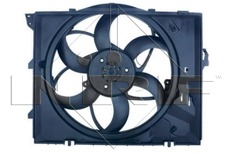 Ventilator, hlajenje motorja NRF 47862
