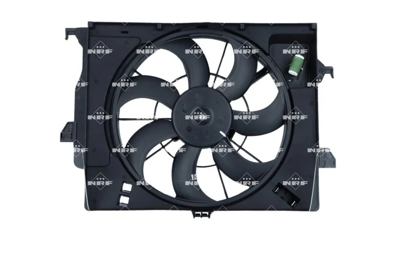 Ventilator, hlajenje motorja NRF 47904