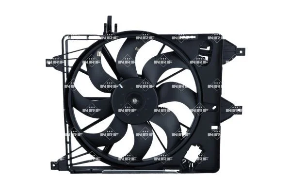 Ventilator, hlajenje motorja NRF 47976