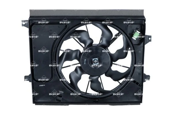 Ventilator, hlajenje motorja NRF 47997