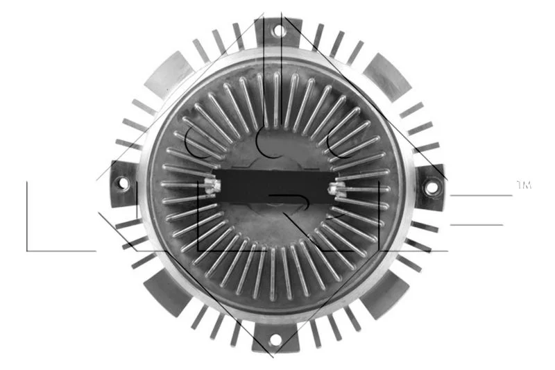 Sklopka, ventilator hladilnika NRF 49550