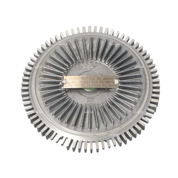 Clutch, radiator fan NRF 49711