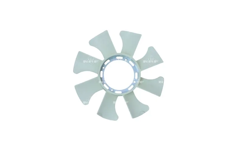 Fan Wheel, engine cooling NRF 49867