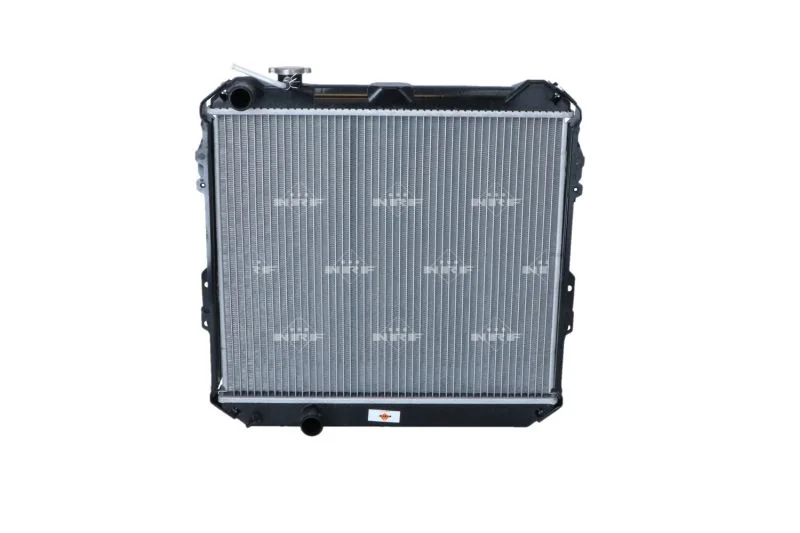 Radiator, engine cooling NRF 506724