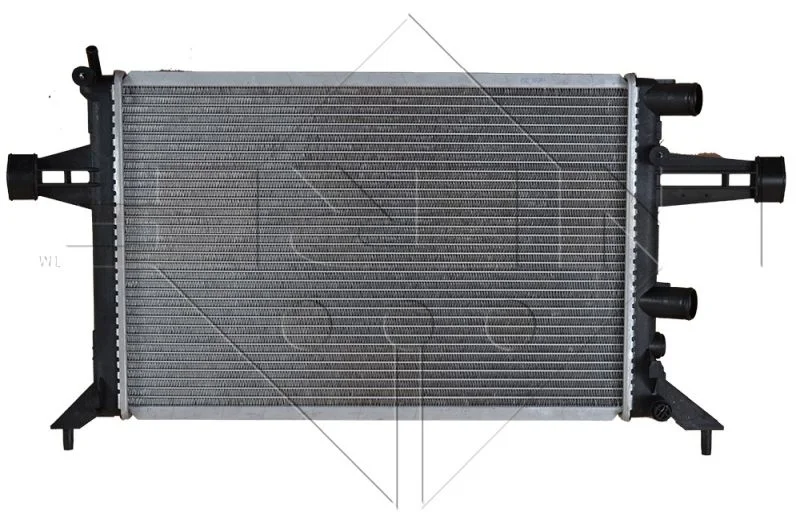 Hladilnik, hlajenje motorja NRF 507529