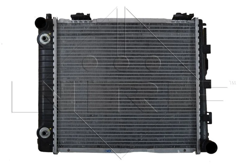 Radiator, engine cooling NRF 507676