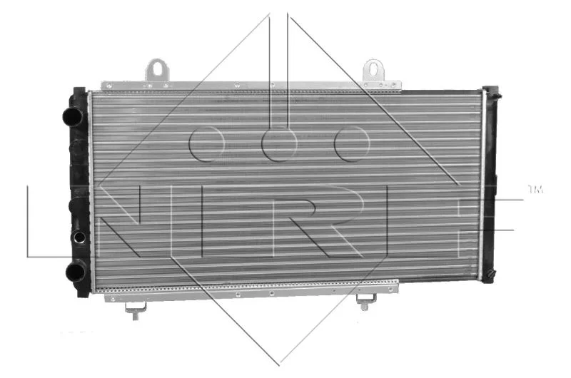 Hladilnik, hlajenje motorja NRF 52152