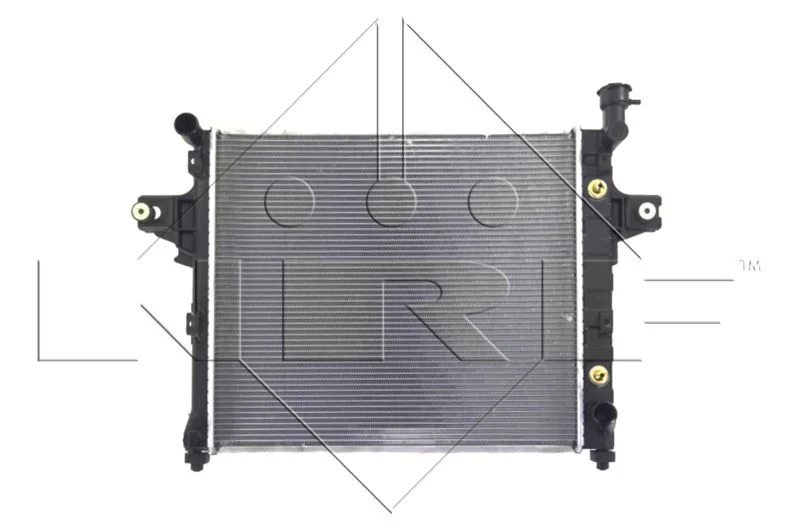 Hladilnik, hlajenje motorja NRF 53031